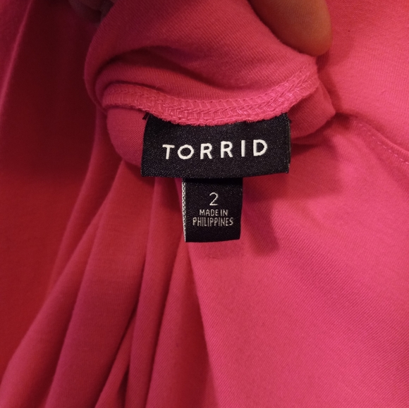 Torrid Top - Picture 3 of 3